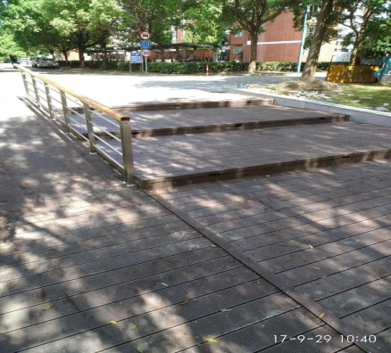 上海交通大學閔行校區校園環境建設項目