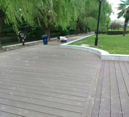 上海交通大學閔行校區校園環境建設項目