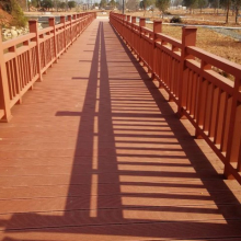 福建浦城縣西郊公園項目