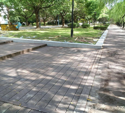 上海交通大學閔行校區校園環境建設項目