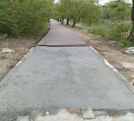 上海交通大學閔行校區校園環境建設項目